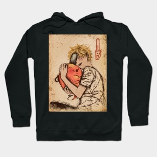 Chainsaw devil Hoodie